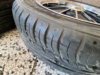 Kola na Volkswagen T1 - 7