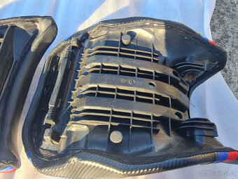 BMW R 1200 GS - Sedlo řidiče a spolujezdce - 7