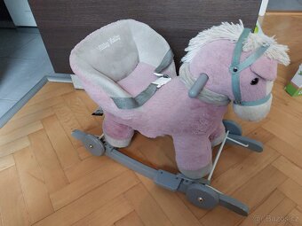 Dětský houpací koník - 7