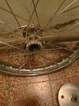 Jawa perak kola 160 mm - 7