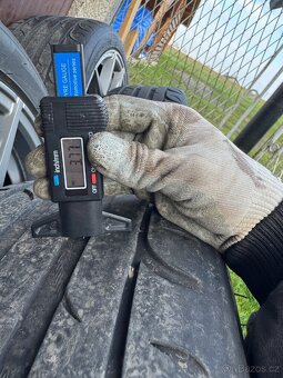 Keskin kt19 5x108 ET35 8,5J volvo ford - 7