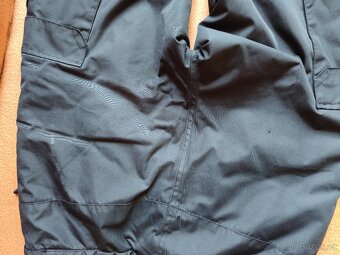 Dětské lyžařské = snowboardové kalhoty SLEVA - 7