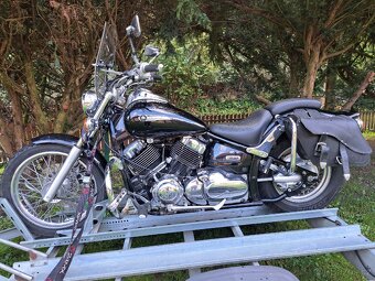 YAMAHA XVS 650 DRAGSTAR 29 kw A2 OD 18 LET - 7