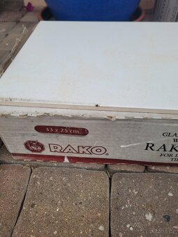 Keramická dlažba a obklad RAKO - 7