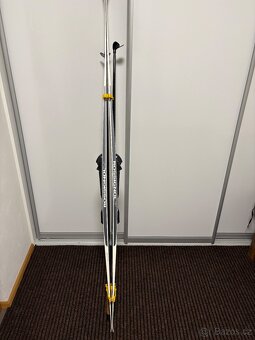 Běžky Salomon 178 + Hůlky 145 + Boty Salomon 27,5 - 7