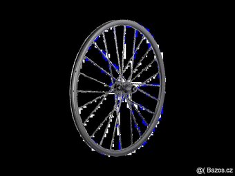 Nové záplety Bontrager Paradigm SL - 7