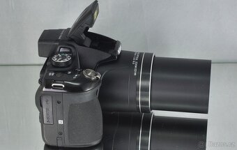 Nikon CoolPix P61060x Op.ZOOMFull HDVWIFIBAG - 7