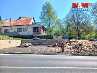 Prodej pozemku k bydlení v Bochově, 632 m2, Teleč - 7