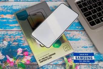 Tvrzené sklo Nillkin pro Samsung 250 Kč až 300 Kč - 7