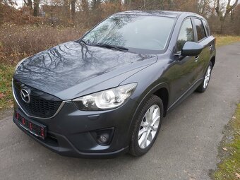 Mazda CX-5 Skyactiv-D 129 kw, Sport, AWD, servis Mazda - 7