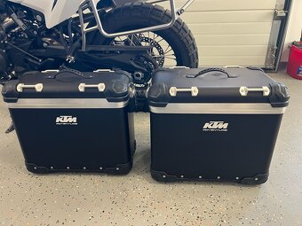 KTM 890 Aventure R, tovární záruka 2026 - 7