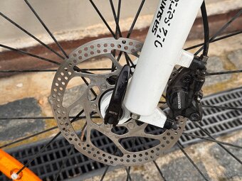 Horské kolo Maxbike M700 výborný stav vel 19,5 - 7