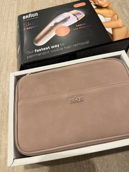 BRAUN Smart IPL Skin i•expert + originál svíčka - 7