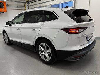 Škoda Enyaq iV, 80x 150kW Loft rv.3/2023 najeto 57tis km - 7