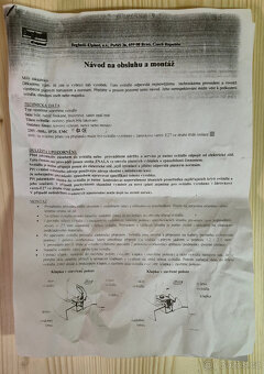 Svítidlo stropní - 7