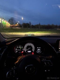 Mazda 6, 2.2 D Biturbo, facelift - 7