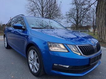 ŠKODA OCTAVIA 3 1.5 TSI 110KW CLEVER,LED, TAŽNÉ - 7