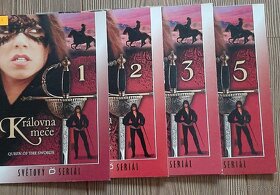 CD, DVD, filmy, hudba, mluvene slovo... - 7