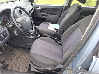 Ford Fusion 1.4i 59kW 2006 - 7