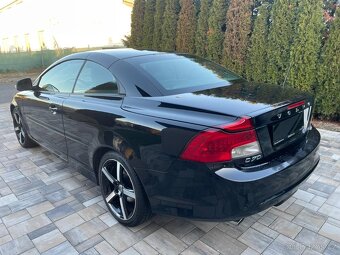 Volvo C70 2.0D 5 válec 110kW 1. majitel - 7
