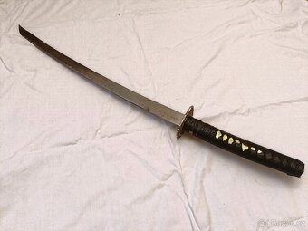 Repliky rytířských mečů a katana - 7