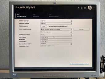 server - HP Virtual Store 4330 - 2ks - zánovní - 7
