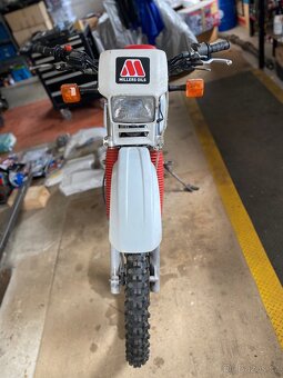 Honda xl 600r - 7