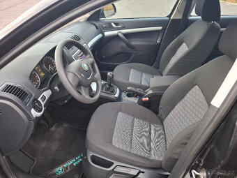 Škoda Octavia II kombi 1.2TSi 77kW,klimatizace,senzory - 7