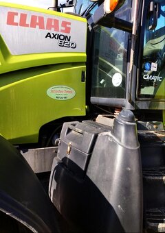 Traktor Claas Axion 820 Cmatic - 7