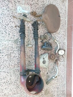 Jawa 350 pérák - 7