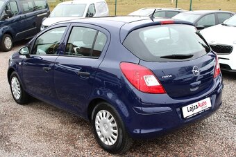 Opel Corsa 1.0 nová STK , serviska - 7