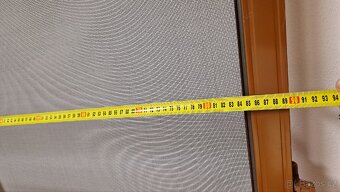 Dveře se sítí proti hmyzu - 7