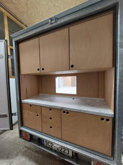 Prodám minikaravan - 7