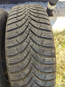 Zimní sada Hankook R15 - 7