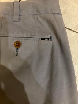 Pánské kalhoty POLO - 7
