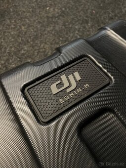 Ronin-M + DJI Ring (stabilizátor kamery) - 7