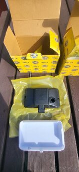 Hella Comet 450 žluté mlhovky čirá dálková - 7