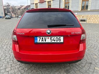 Škoda Octavia combi 1.6TDi 85kw - 7