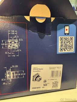 Grohe Rapido SmartBox 35604000 - 7