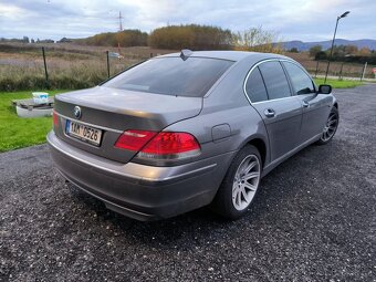 Bmw e65 745d - 7