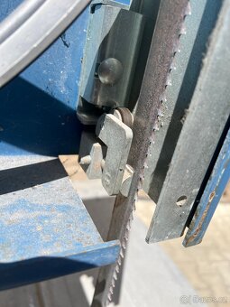 Pasova pila na Ytong Lissmac - 7