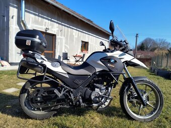BMW G 650 GS - 7
