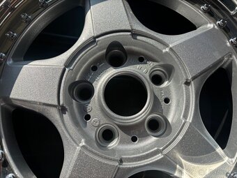 BBS RF r17 5x120 8,5 a 9,5j - 7