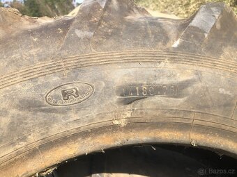 Pneu 12,4/11-28 - 7
