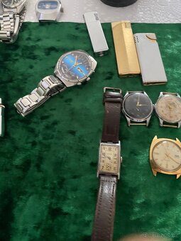 Zberatelske hodiny - 7