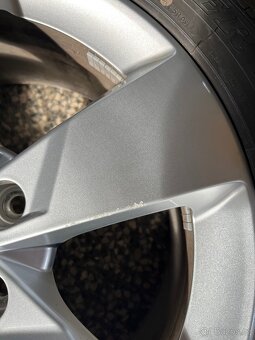ALU kola 5x112 R17 (P151) - 7