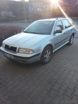 Škoda Octavia combi 1.6 74kw - 7