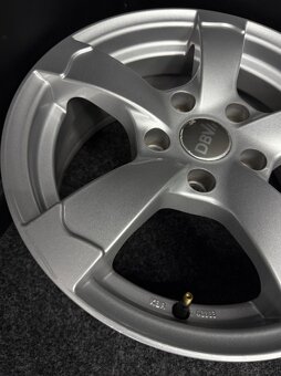 Alu DBV 5x114,3 16” - 7