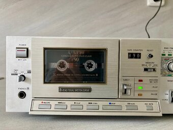 Aiwa M 700 - 3 head TOP - 7
