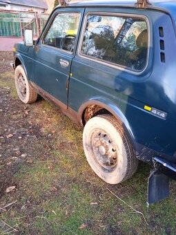 Lada niva 21214 r.v.2009 - 7